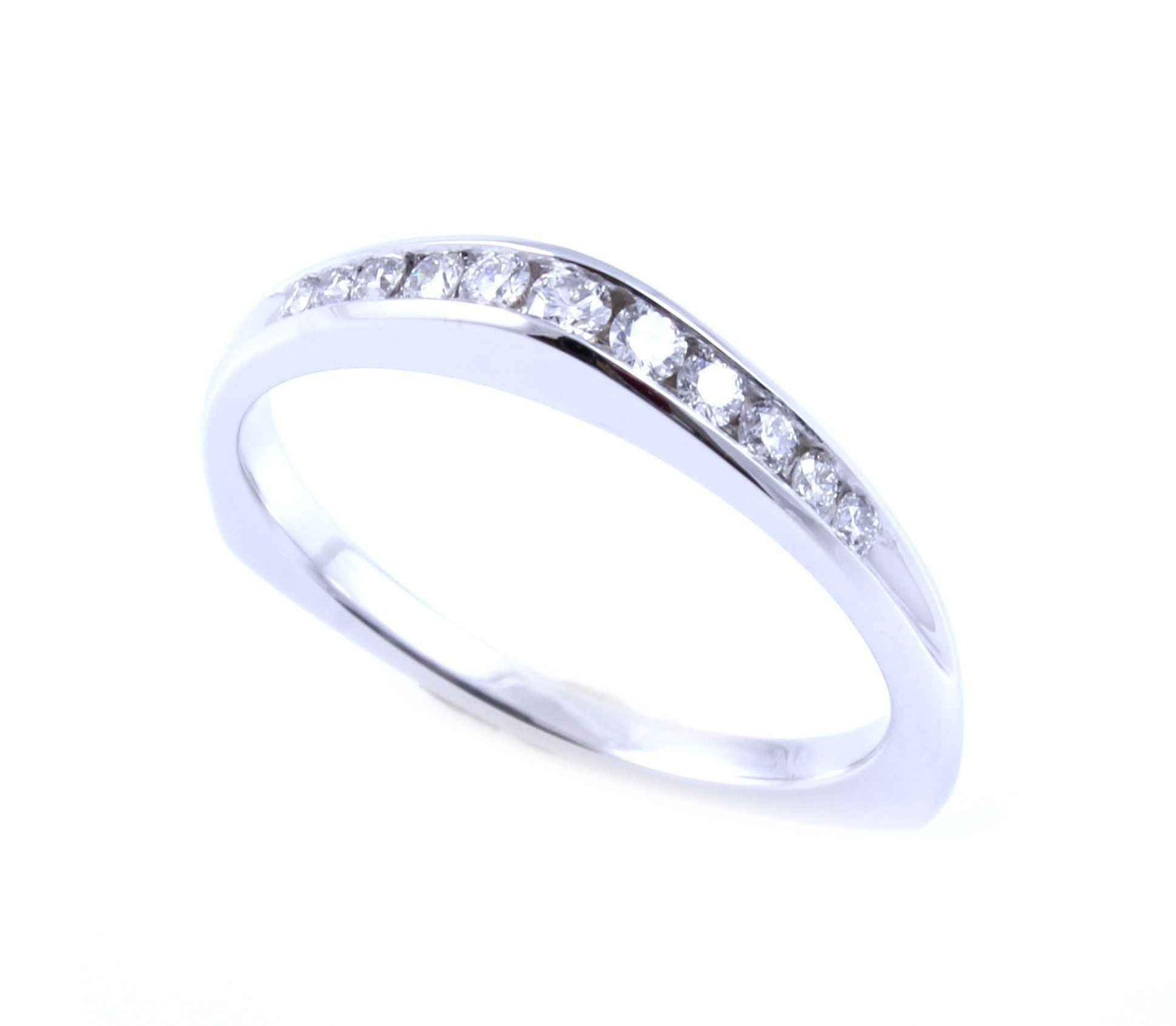 Toby Pomeroy-Oraria Wedding Band-Sorrel Sky Gallery-Jewelry