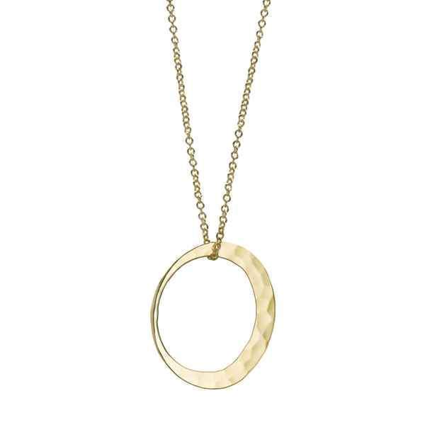 Toby Pomeroy-Petite Eclipse Pendant-Sorrel Sky Gallery-Jewelry