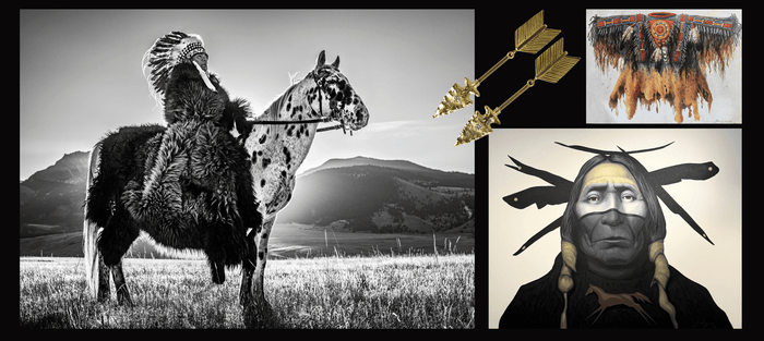 david yarrow. Santa Fe Indian Market