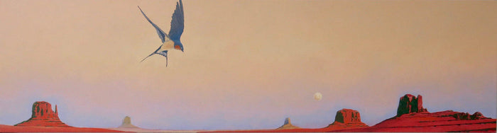 David Knowlton. Sorrel Sky Gallery artist. Online Art Gallery.