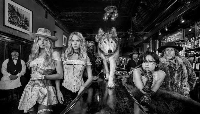 U. David Yarrow. Sorrel Sky Gallery artist. Online Art Gallery.