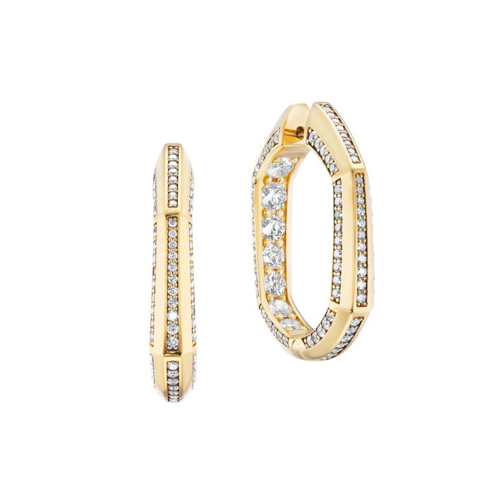 Desperado Earrings. Nighthorse. Sorrel Sky Gallery artist. Online Art Gallery.