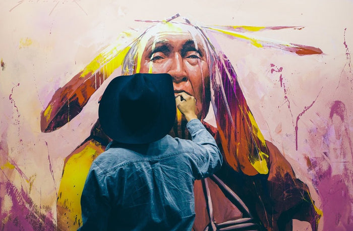 Jeremy Salazar. Sorrel Sky Gallery. Santa Fe Art Gallery. Online Art Gallery.