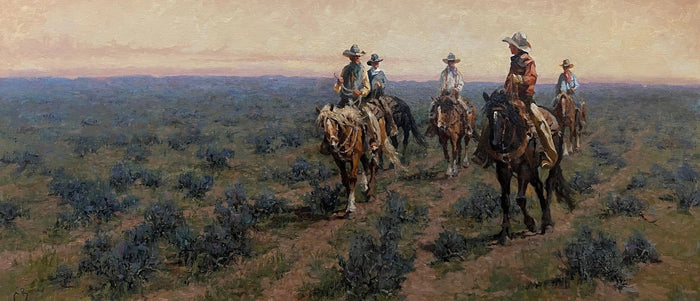 Jim Rey. Sorrel Sky Gallery artist. Online Art Gallery.