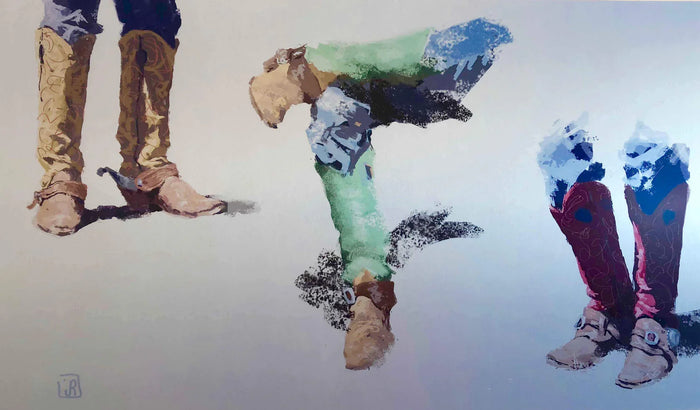 Jim Rey. Sorrel Sky Gallery artist. Online Art Gallery.