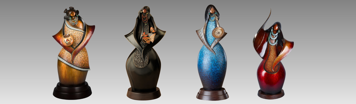 Nayla Shami. Santa Fe Jewelry