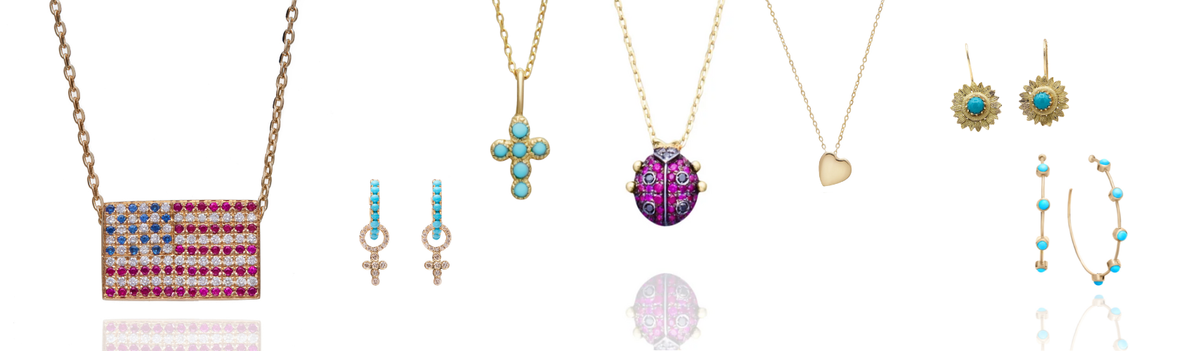 Nayla Shami. Santa Fe Jewelry