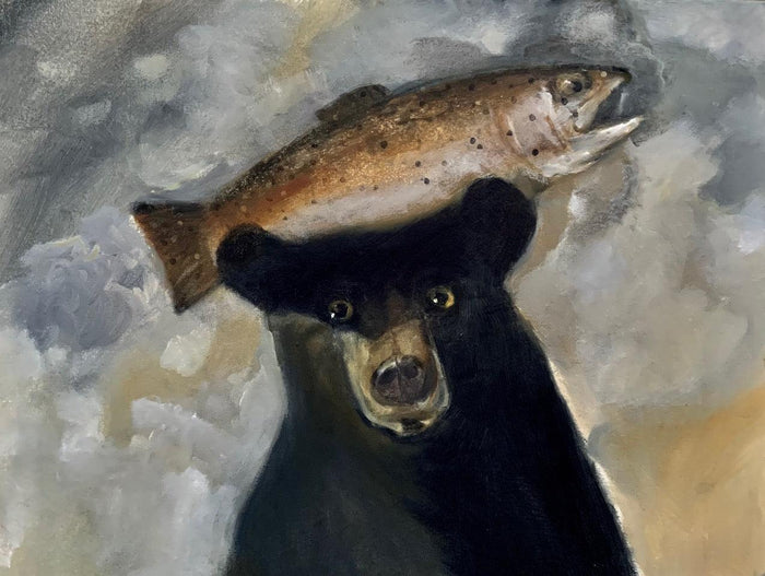 Robert McCauley. Sorrel Sky Gallery artist. Online Art Gallery.