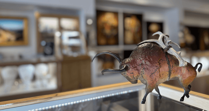 Santa Fe Art Gallery