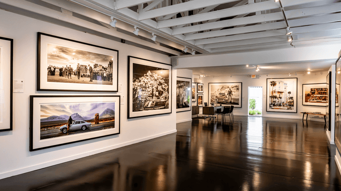 Santa Fe Art Gallery