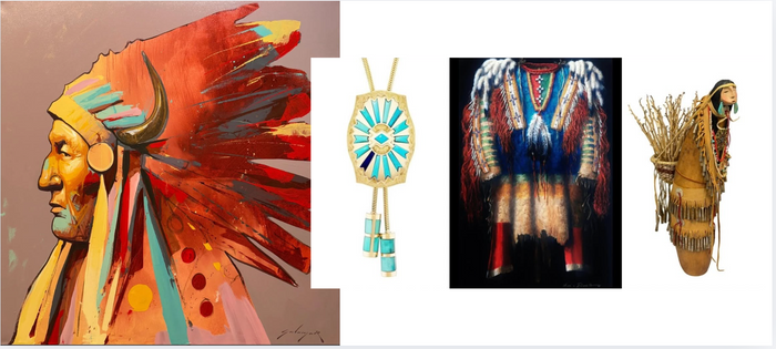 Santa Fe Indian Market