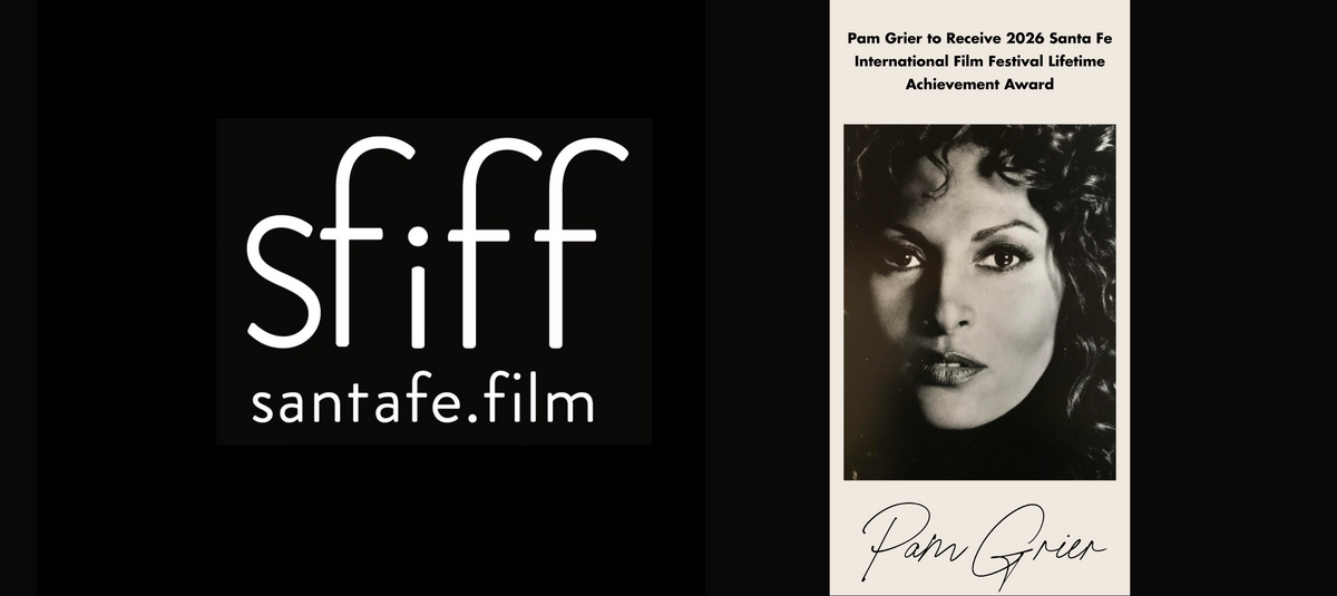 Pam Grier to Receive 2026 Santa Fe International Film Festival Lifetime Achievement Award
