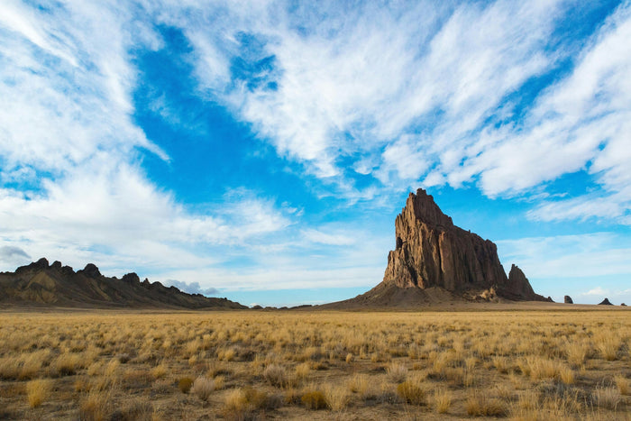 Shiprock. Sorrel Sky Gallery artist. Online Art Gallery.