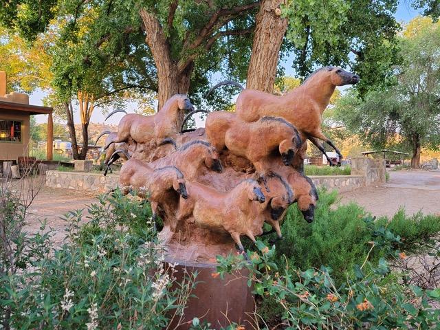 Sorrel Sky Gallery. Santa Fe Art Gallery. Online Art Gallery.