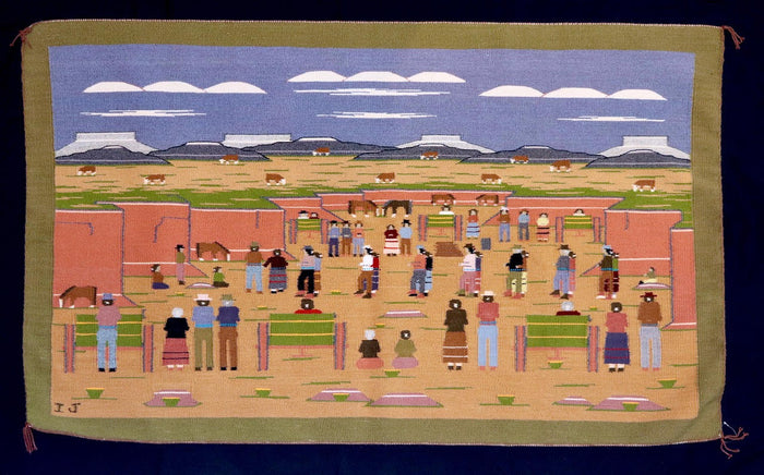 santa fe art gallery