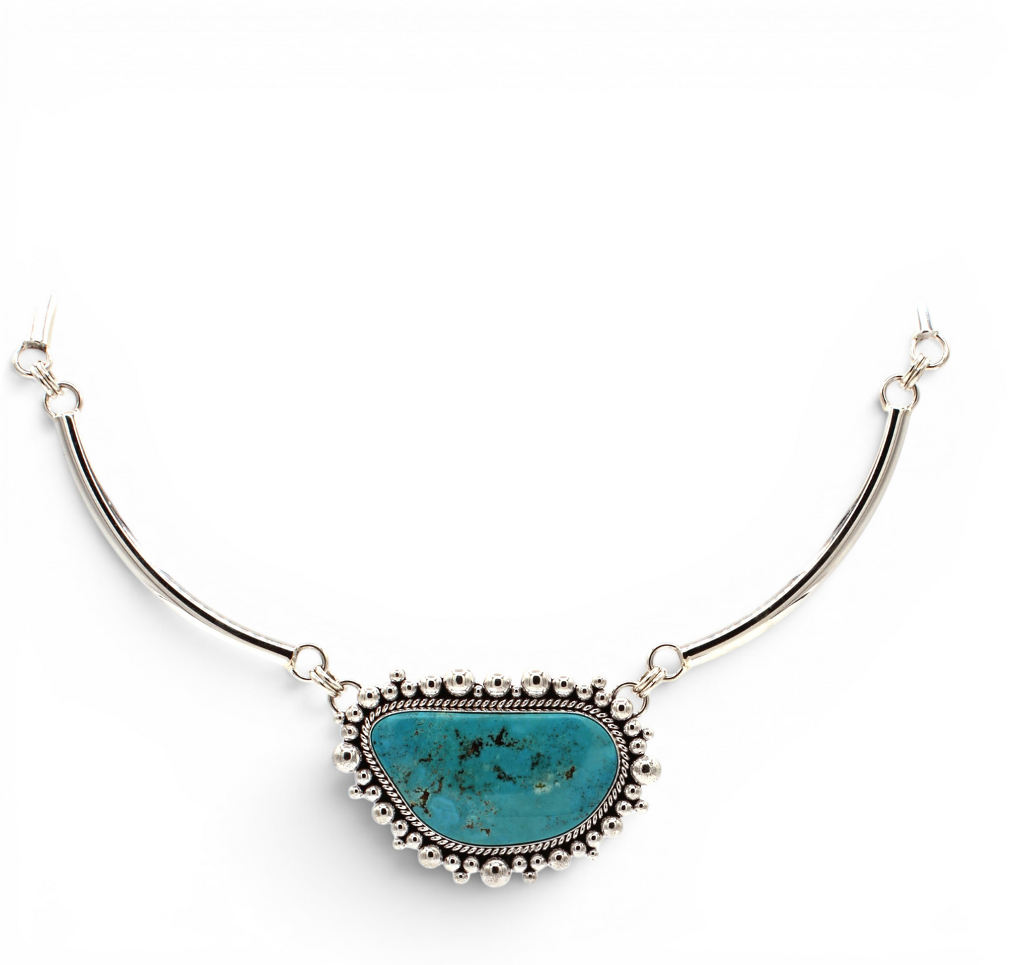 Candelaria Turquoise Necklace