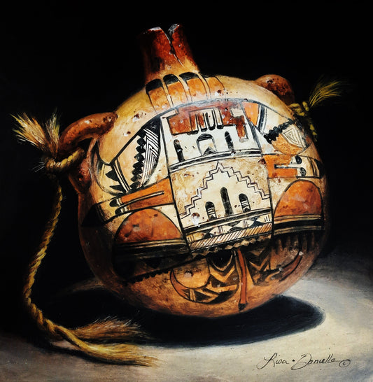 Timeless Treasure - Hopi