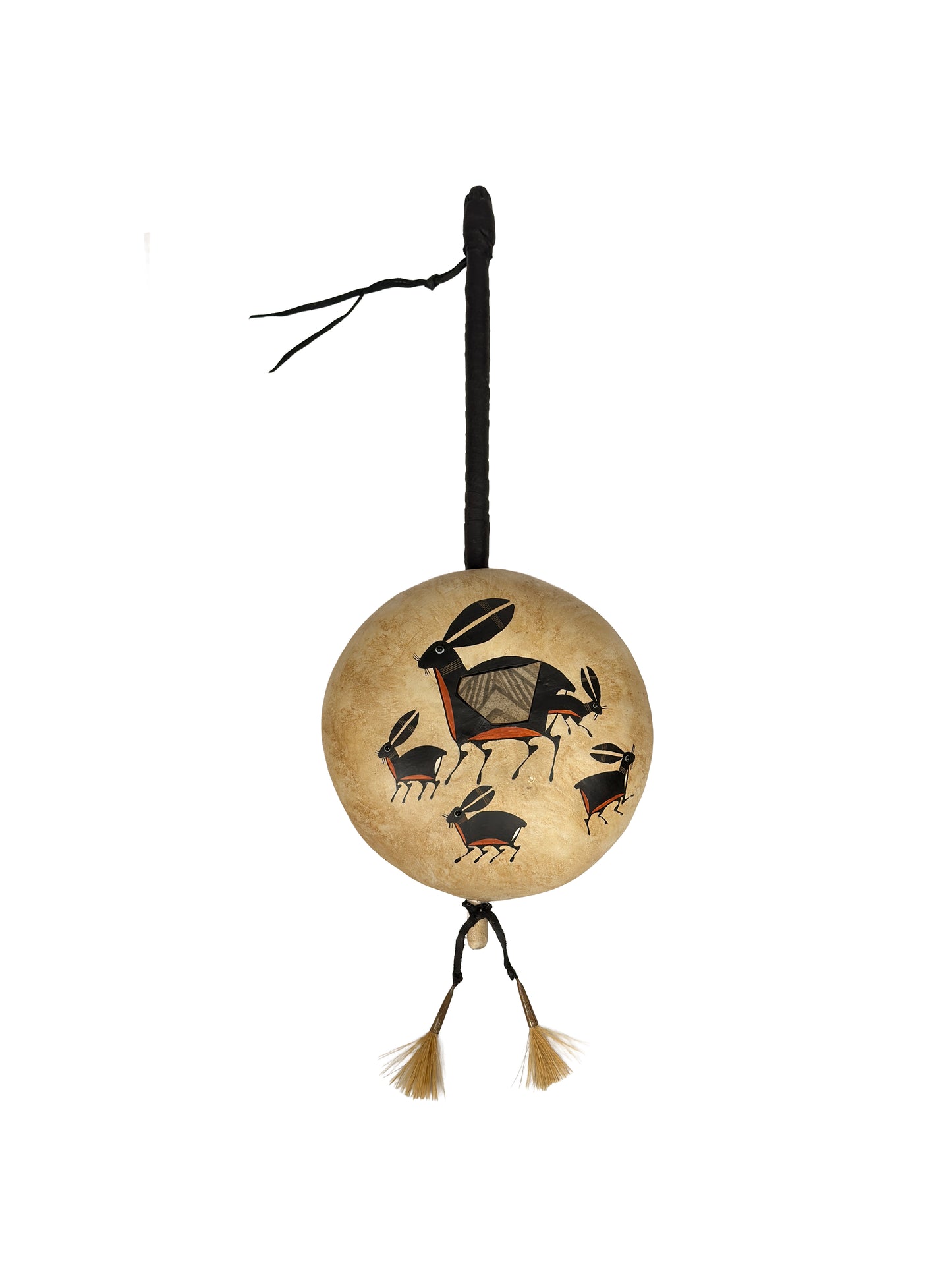 Rabbit Rattle