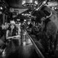 A BISON WALKS INTO A BAR…