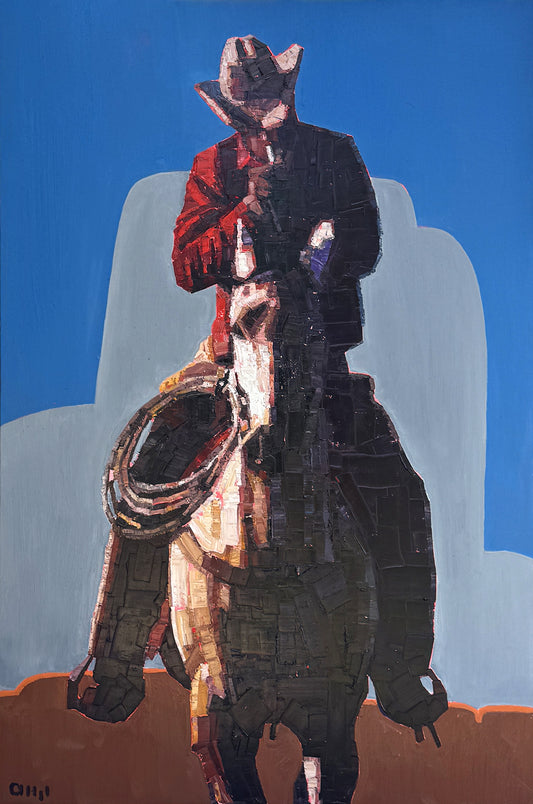 Ease-Painting-Aaron Hazel-Sorrel Sky Gallery