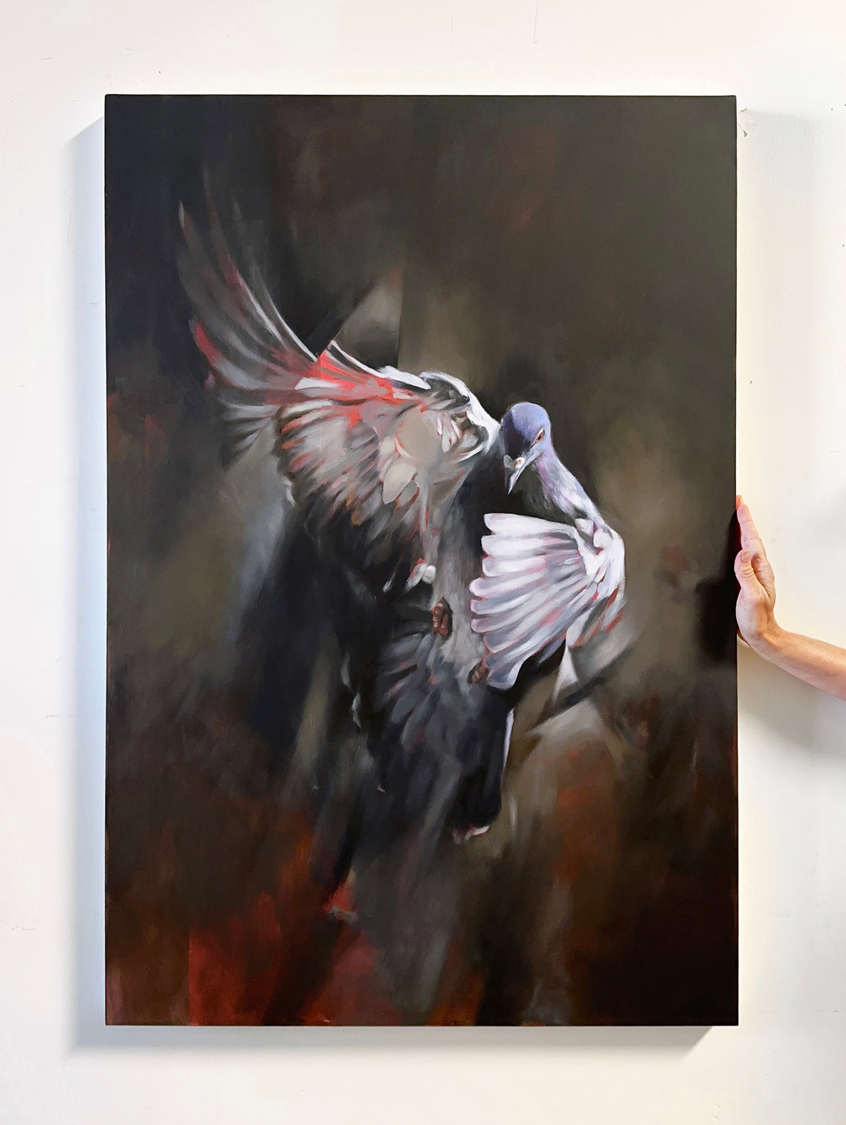 City Phoenix-Painting-Aimee Hoover-Sorrel Sky Gallery