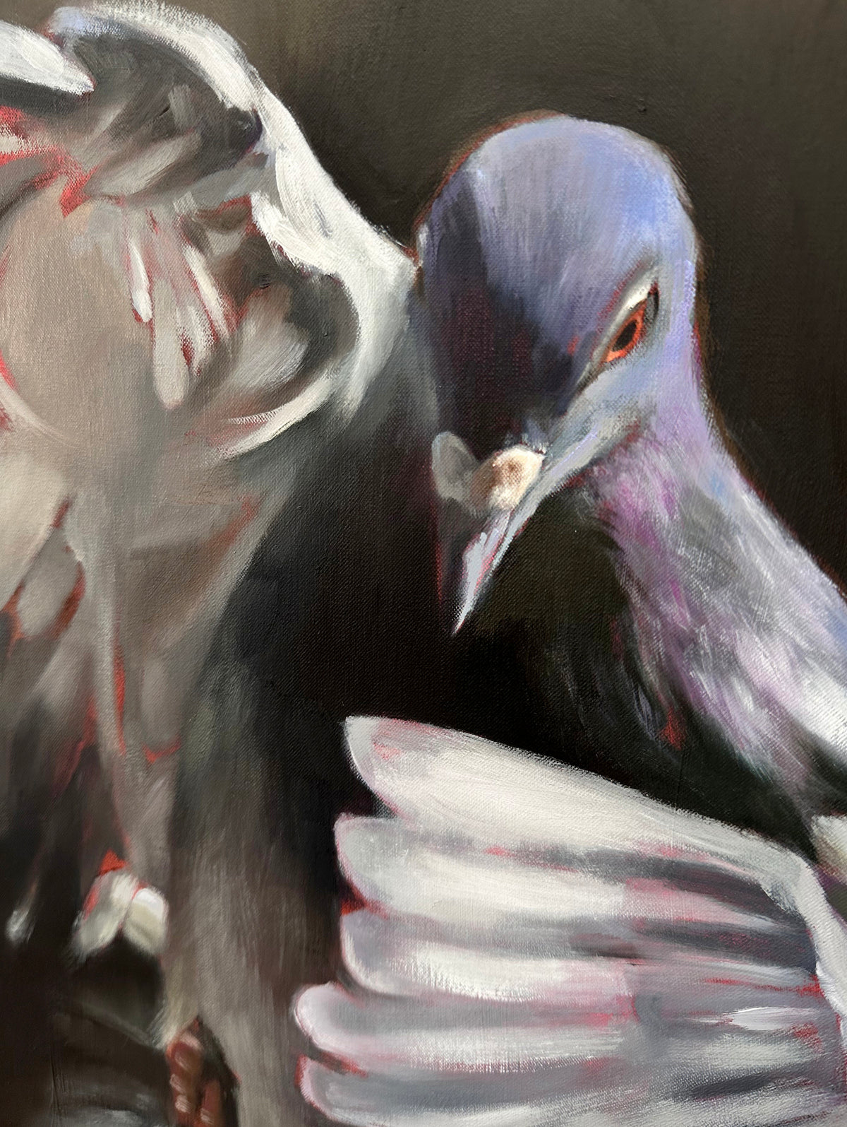City Phoenix-Painting-Aimee Hoover-Sorrel Sky Gallery