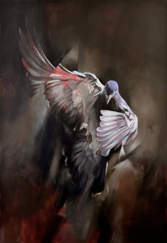 City Phoenix-Painting-Aimee Hoover-Sorrel Sky Gallery