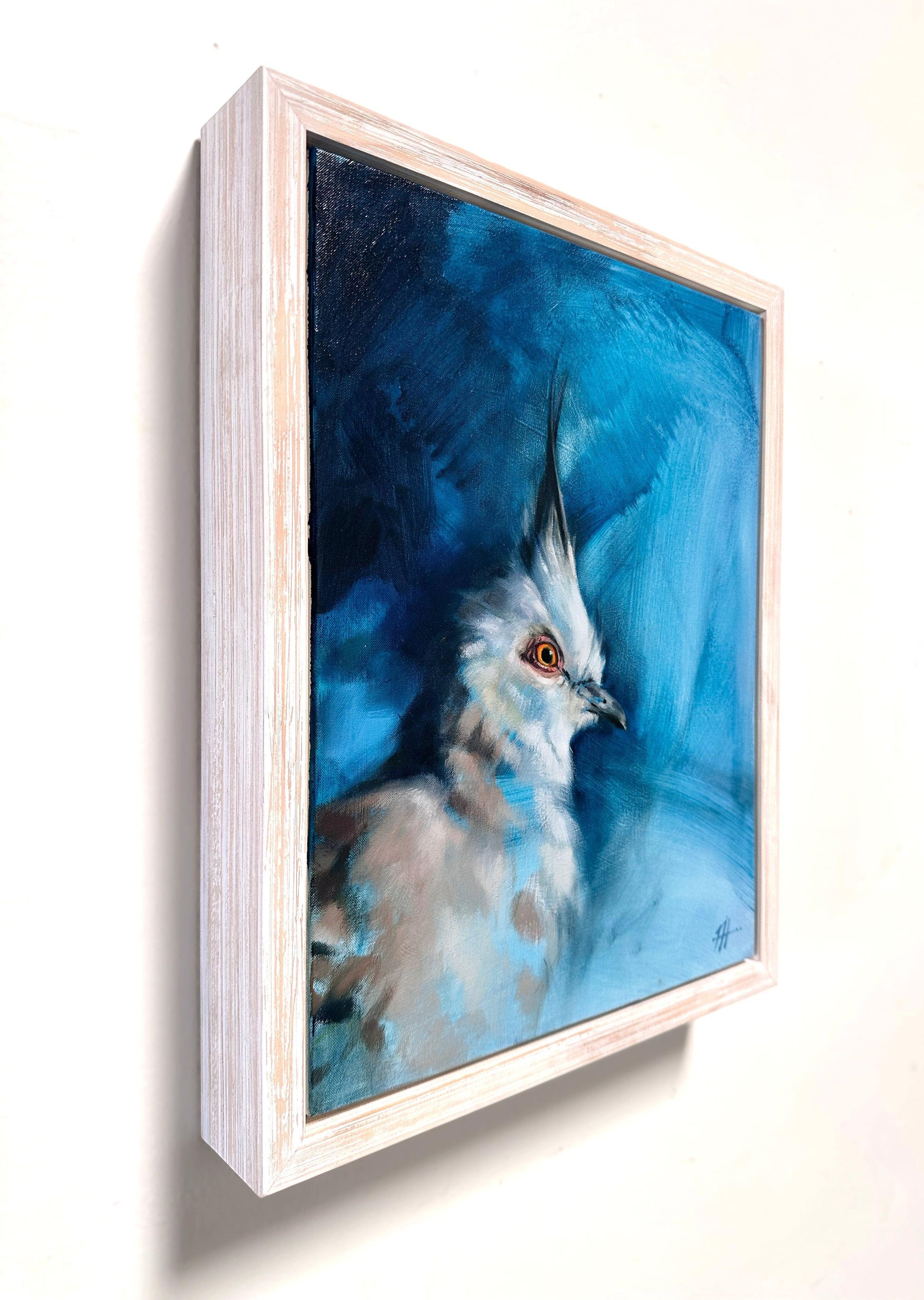 Coiffure-Painting-Aimee Hoover-Sorrel Sky Gallery