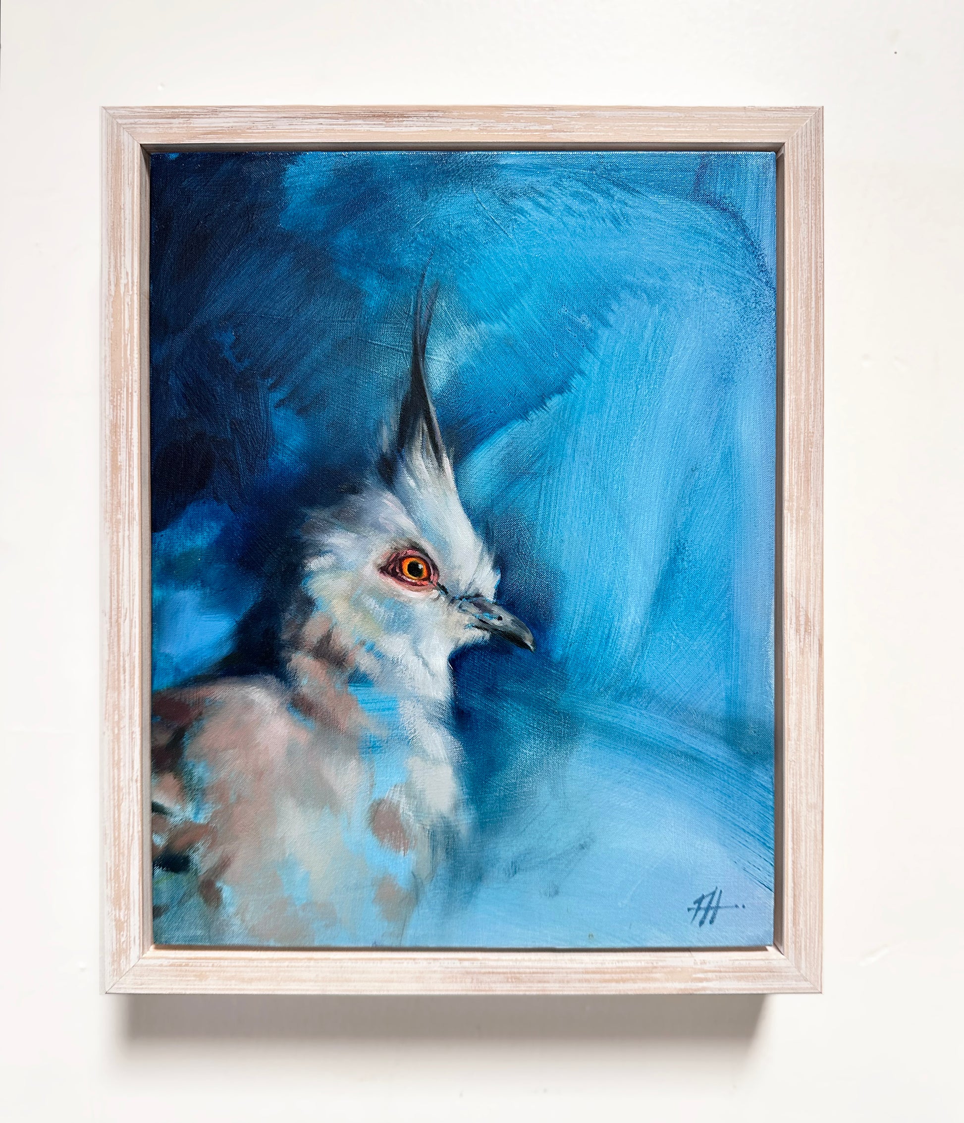 Coiffure-Painting-Aimee Hoover-Sorrel Sky Gallery