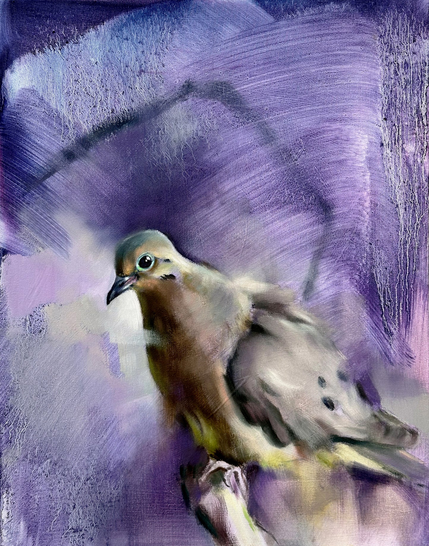 Dusk-Painting-Aimee Hoover-Sorrel Sky Gallery