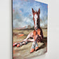 Filly-Painting-Aimee Hoover-Sorrel Sky Gallery