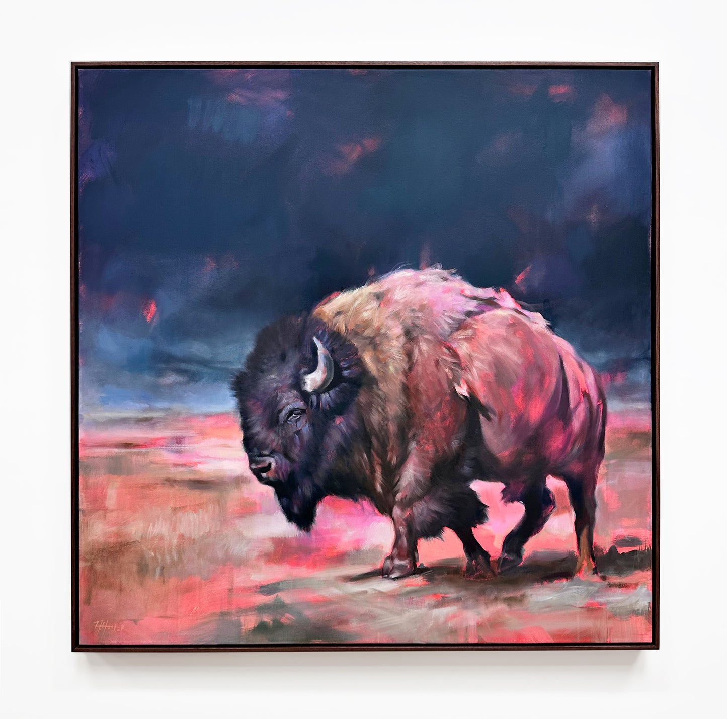 Indomitable-Painting-Aimee Hoover-Sorrel Sky Gallery