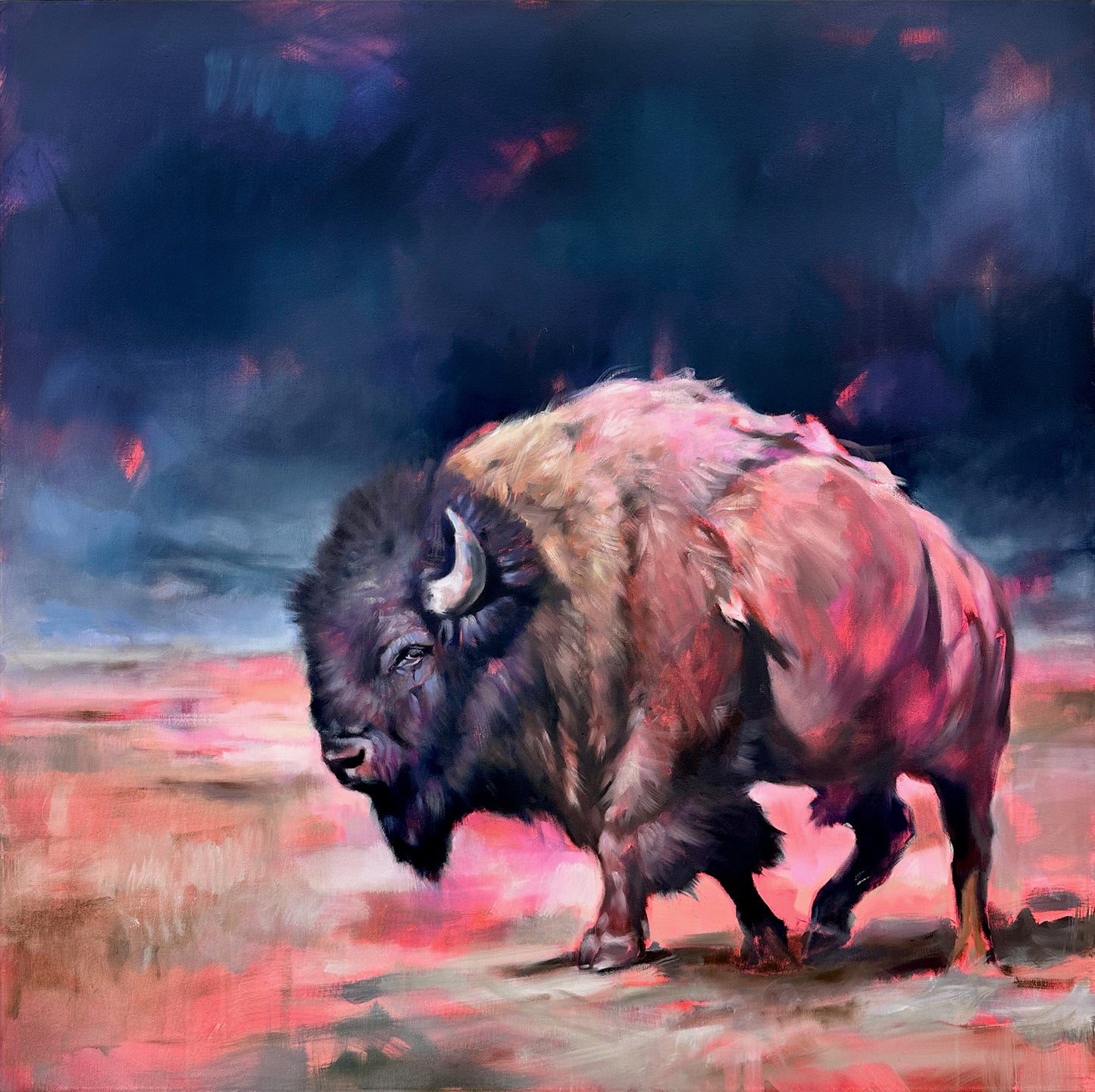 Indomitable-Painting-Aimee Hoover-Sorrel Sky Gallery