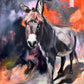 La Burra-Painting-Aimee Hoover-Sorrel Sky Gallery