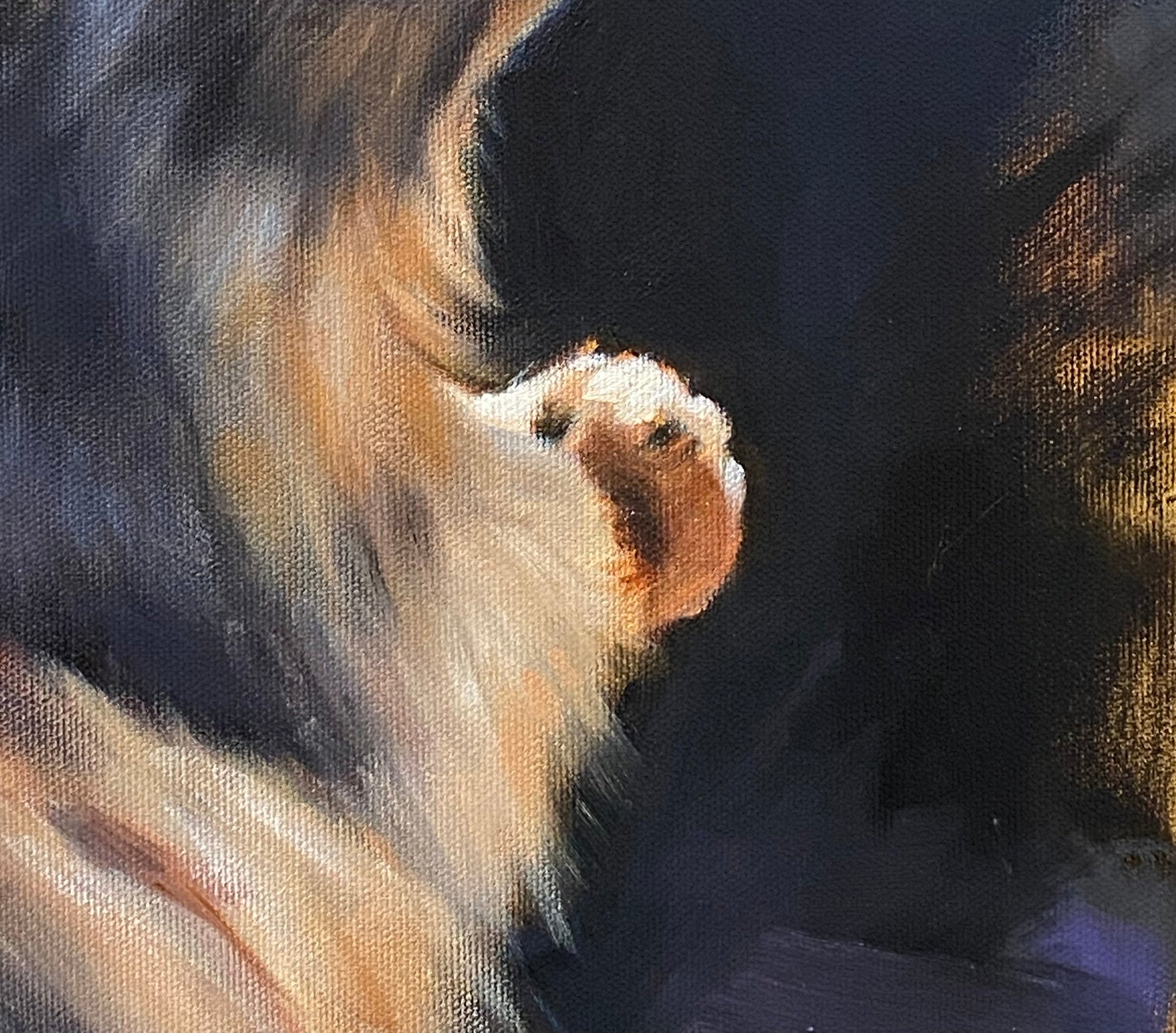 Marmot-Painting-Aimee Hoover-Sorrel Sky Gallery