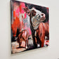 Splendid Diversions-Painting-Aimee Hoover-Sorrel Sky Gallery