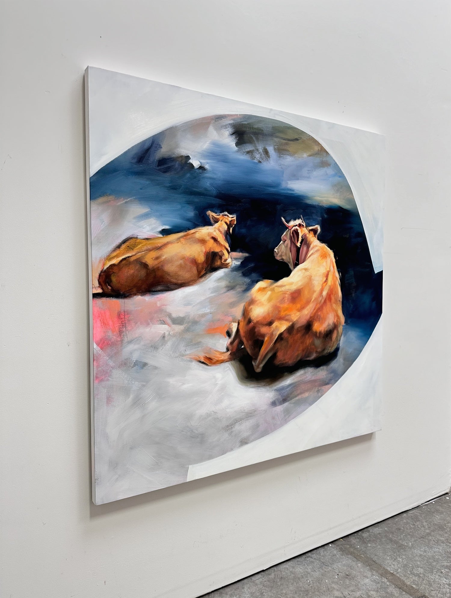 The Portal-Painting-Aimee Hoover-Sorrel Sky Gallery