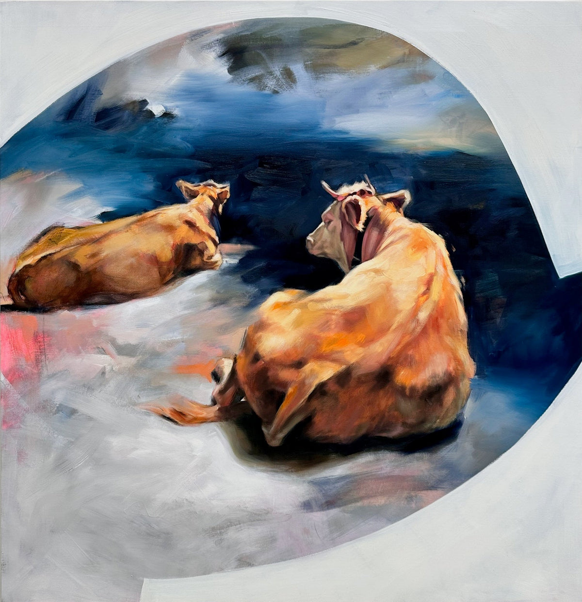 The Portal-Painting-Aimee Hoover-Sorrel Sky Gallery