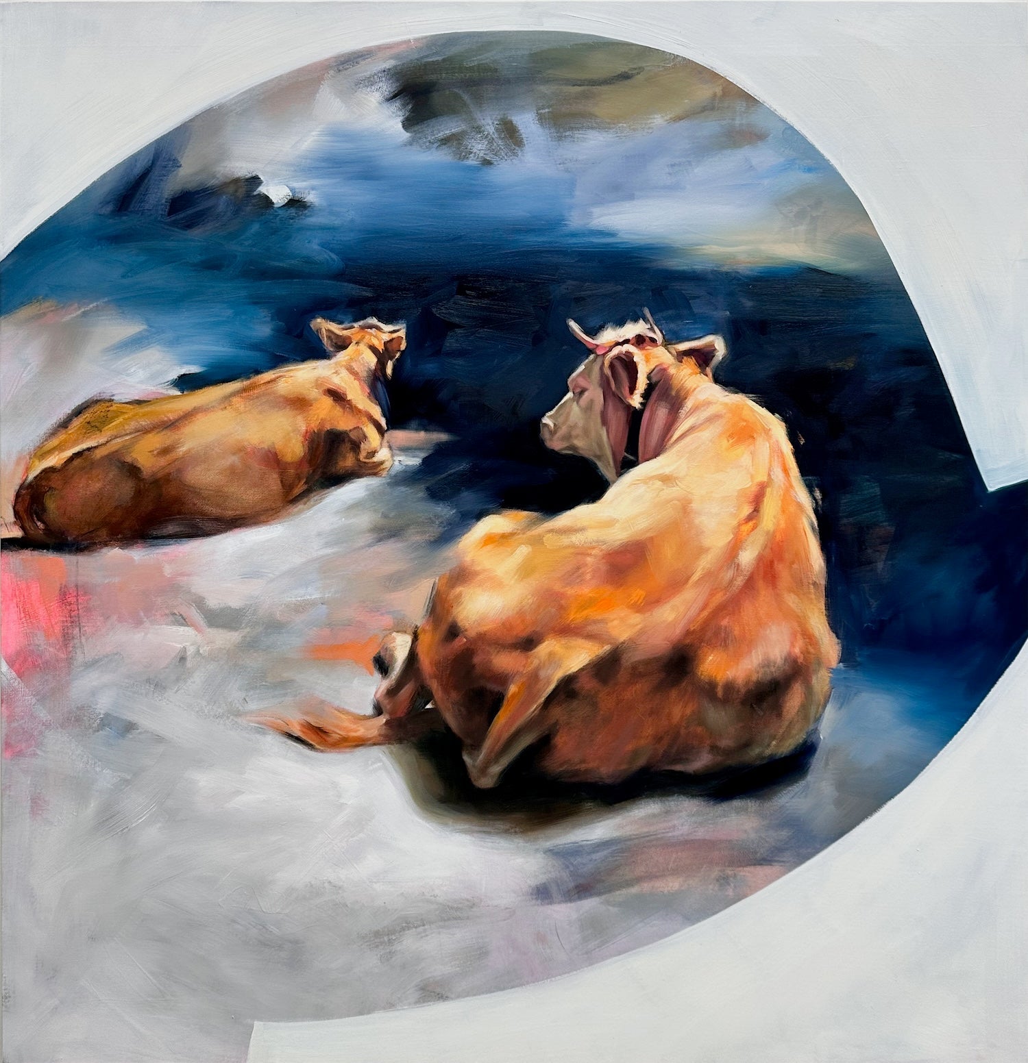 The Portal-Painting-Aimee Hoover-Sorrel Sky Gallery