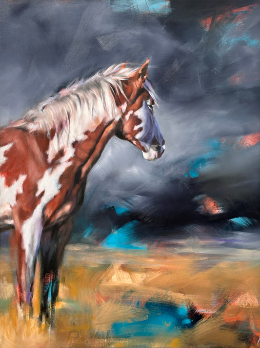 Untamed-Painting-Aimee Hoover-Sorrel Sky Gallery