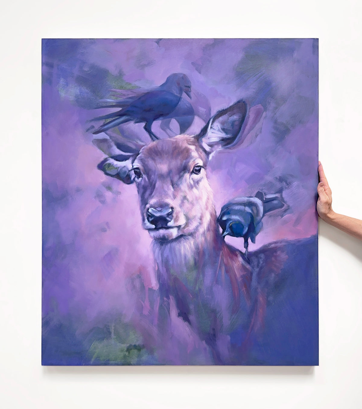 Vesper-Painting-Aimee Hoover-Sorrel Sky Gallery