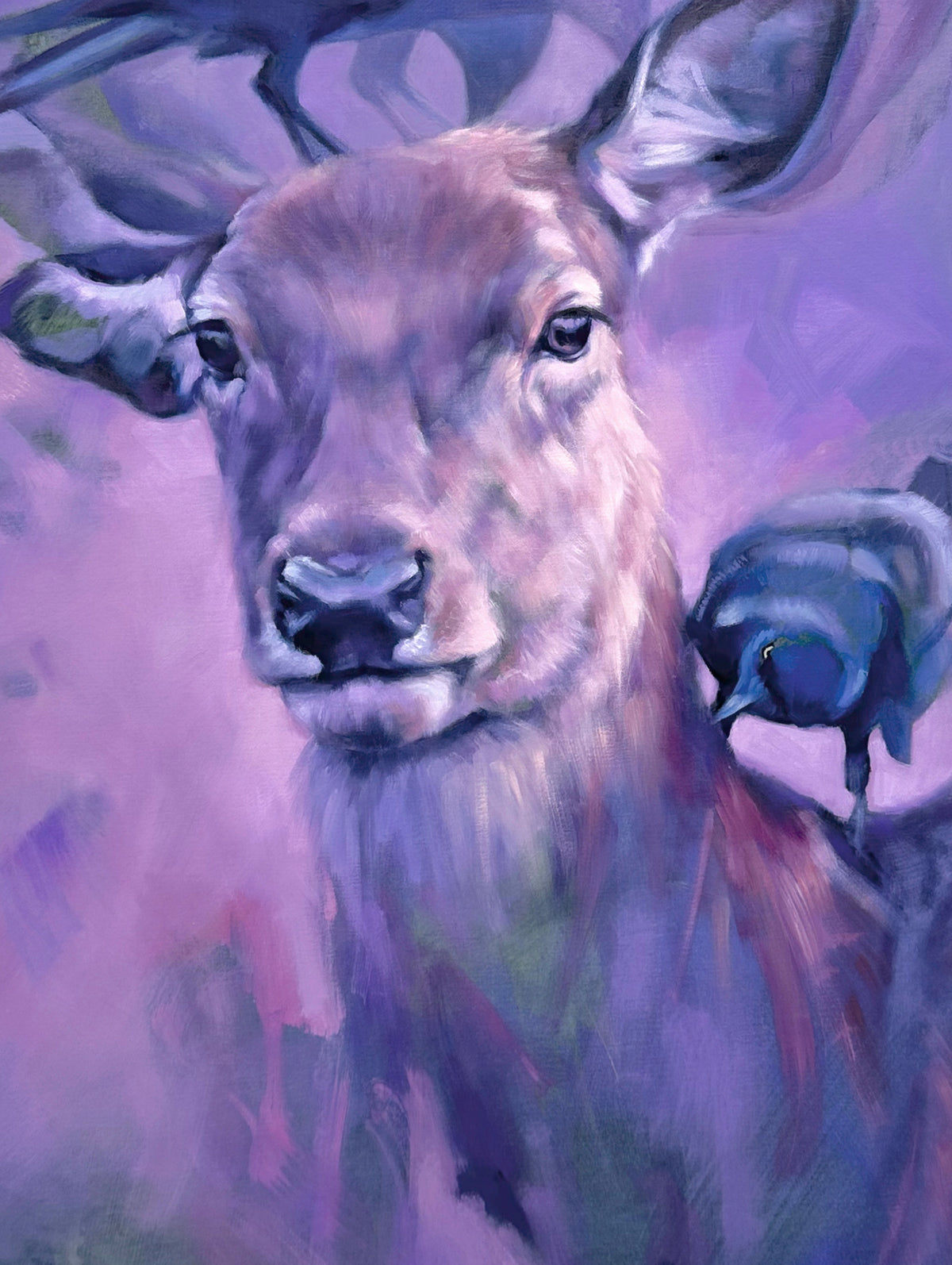 Vesper-Painting-Aimee Hoover-Sorrel Sky Gallery