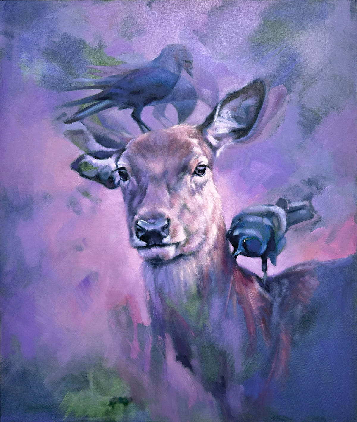 Vesper-Painting-Aimee Hoover-Sorrel Sky Gallery