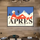 ASPEN APRÉS-Painting-Alan Walsh-Sorrel Sky Gallery