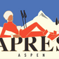 ASPEN APRÉS-Painting-Alan Walsh-Sorrel Sky Gallery