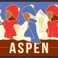 ASPEN GIRLS-Painting-Alan Walsh-Sorrel Sky Gallery