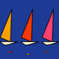 Sailing in Harmony-Painting-Alan Walsh-Sorrel Sky Gallery