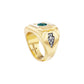 Morning Star Arrow Ring