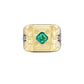 Morning Star Arrow Ring