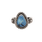 Golden Hills Turquoise Ring-Jewelry-Artie Yellowhorse-Sorrel Sky Gallery